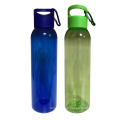 650ml Water Bottle with Handle Lid and Carabiner